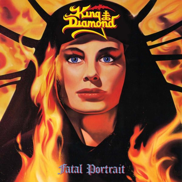 King Diamond Abigail Ii The Revenge Review • Metalde 