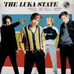 The Luka State - Fall In Fall Out Cover
