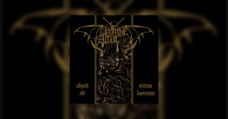 Upon The Altar – Absid ab Ordine Luminis Cover