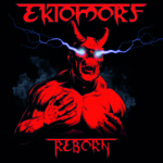 Ektomorf - Reborn Cover