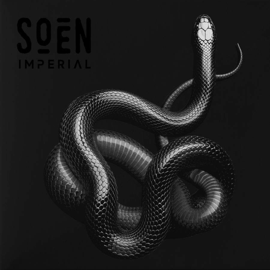 Soen - Imperial (Artwork)