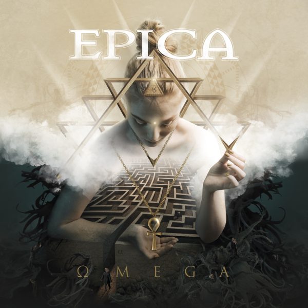 Epica - Omega Cover Artwork