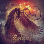 Evergrey - Escape Of The Phoenix Cover