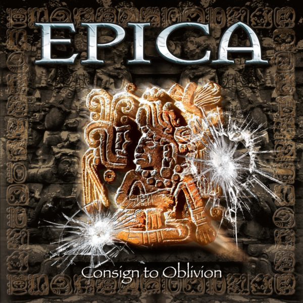 Epica - Consign To Oblivion Cover