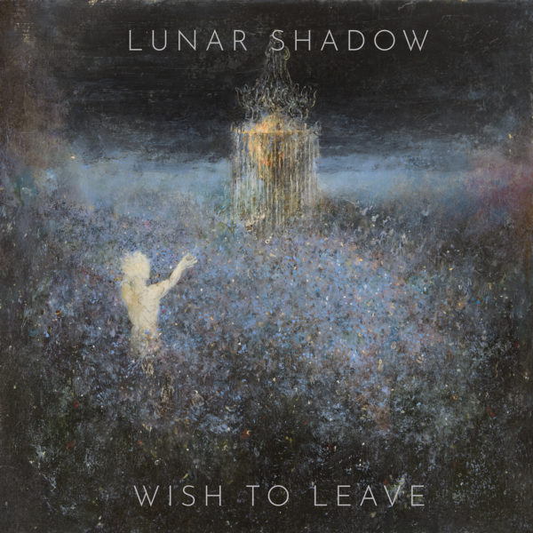 Lunar Shadow - Wish To Leave Cover Artwork