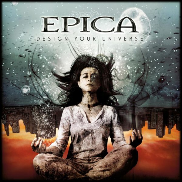 Epica Design Your Universe Cover
