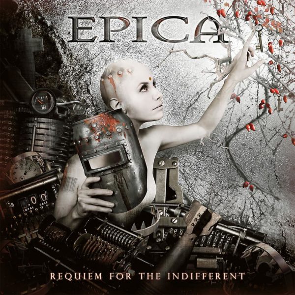 Epica - Requiem For The Indifferent Cover