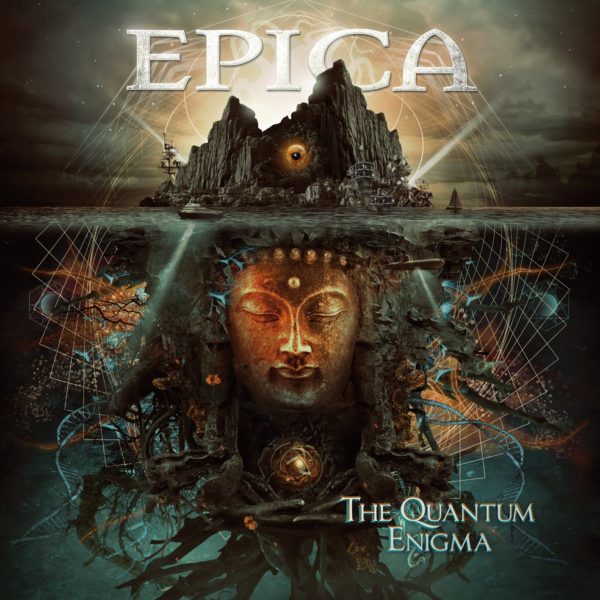Epica - The Quantum Enigma Cover
