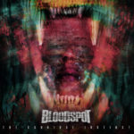Bloodspot - The Cannibal Instinct Cover