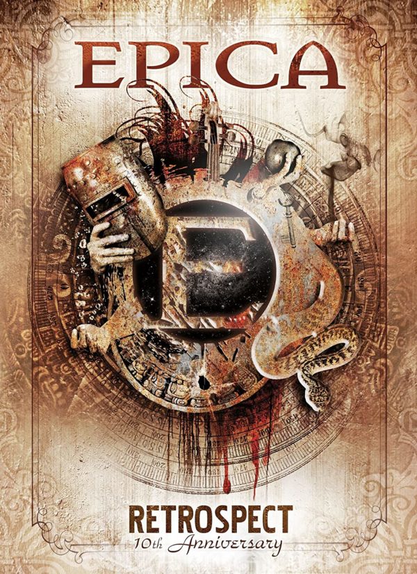 Epica - Retrospect Cover