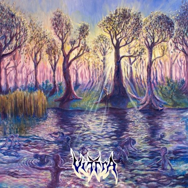 Bild Vittra - Wardens Cover