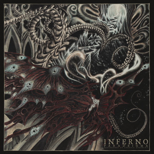 Inferno - Paradeigma (Phosphenes Of Aphotic Eternity) Cover