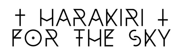 Bild Harakiri For The Sky Logo