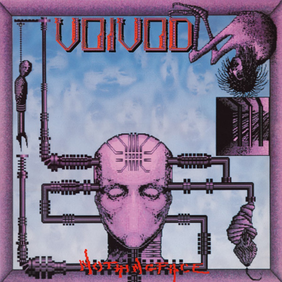 Voivod Katorz Review • metal.de