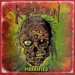 Repulsion - Horrified Cover
