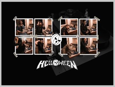 Helloween-Listening-Session