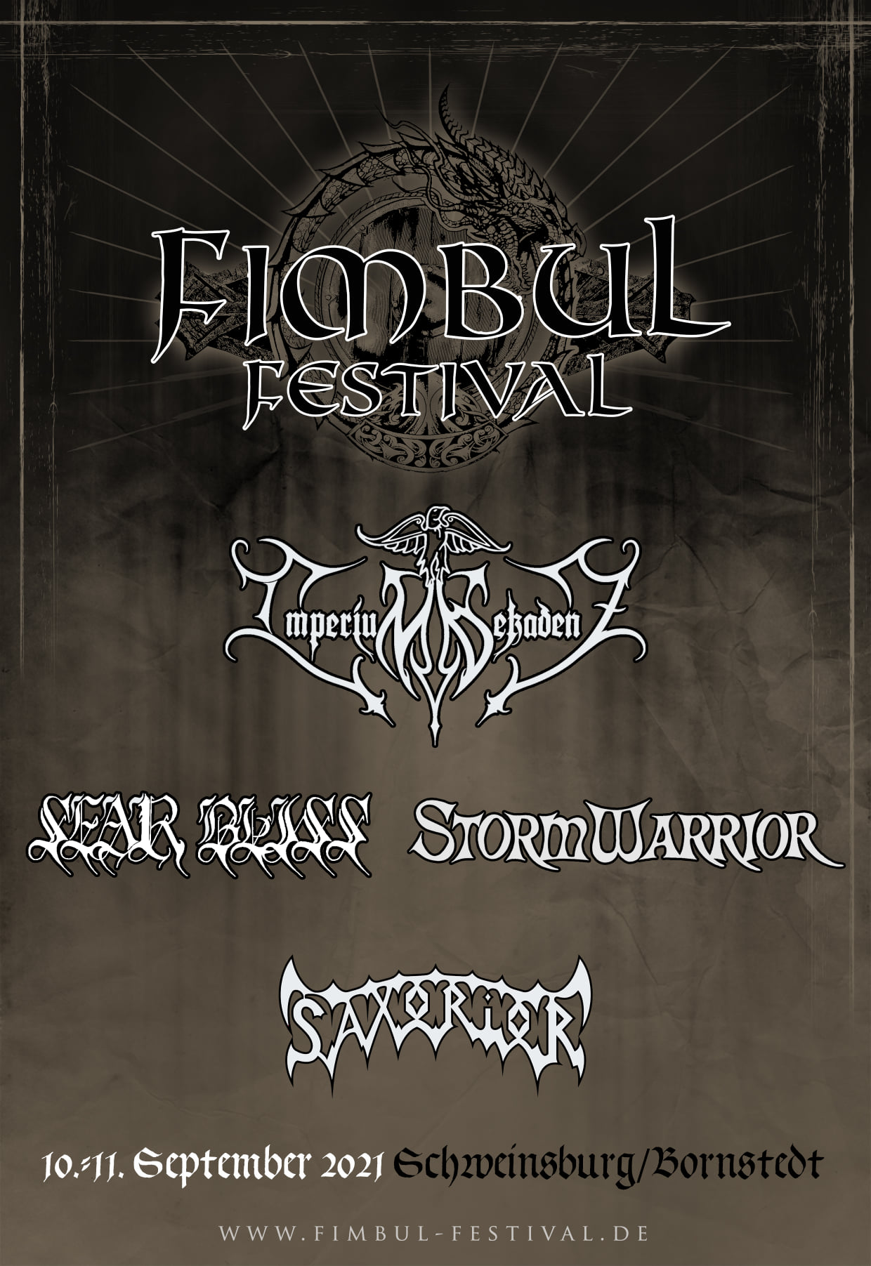 Fimbul Festival 2021