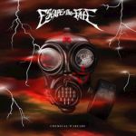 Escape The Fate - Chemical Warfare Cover
