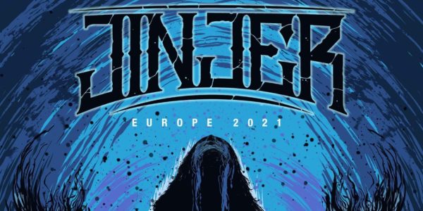 jinjer tour 2021