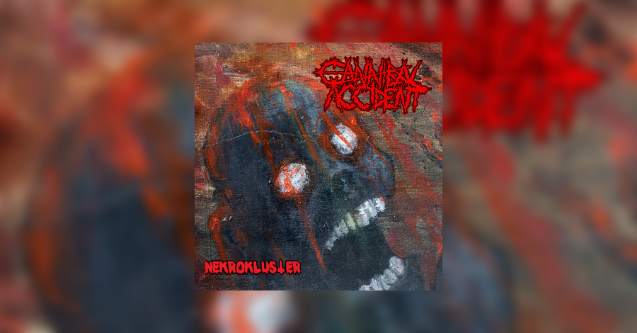 Cannibal Accident – Nekrokluster Cover
