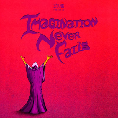 Erang - Imagination Never Fails (Cover)
