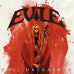 Evile - Hell Unleashed Cover