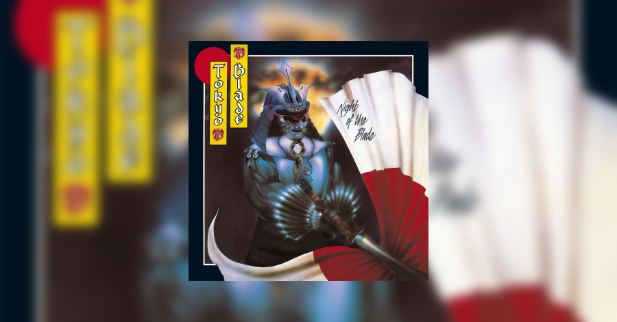 Tokyo Blade - Night Of The Blade (Re-Release) Review • metal.de
