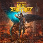 Dan Baune's Lost Sanctuary - Lost Sanctuary Cover