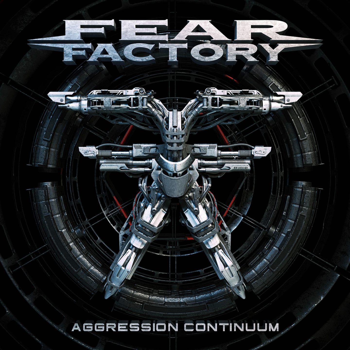 Fear Factory Mechanize Review • metal.de