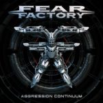 Fear Factory - Aggression Continuum Cover