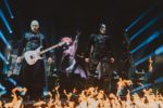 Konzertfoto von Cradle Of Filth - Livestream 2021