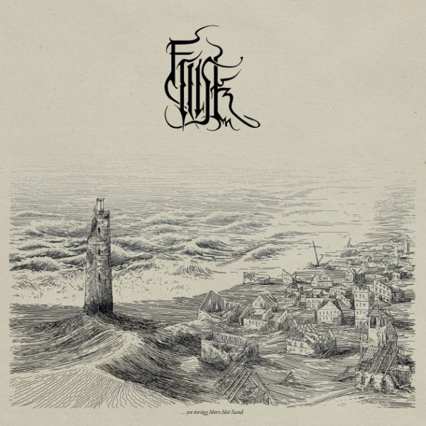 Friisk - …Un Torügg Bleev Blot Sand