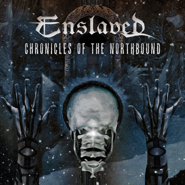 Enslaved - Chronicles Of The Northbound Cover