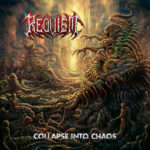 Requiem - Collapse Into Chaos Cover