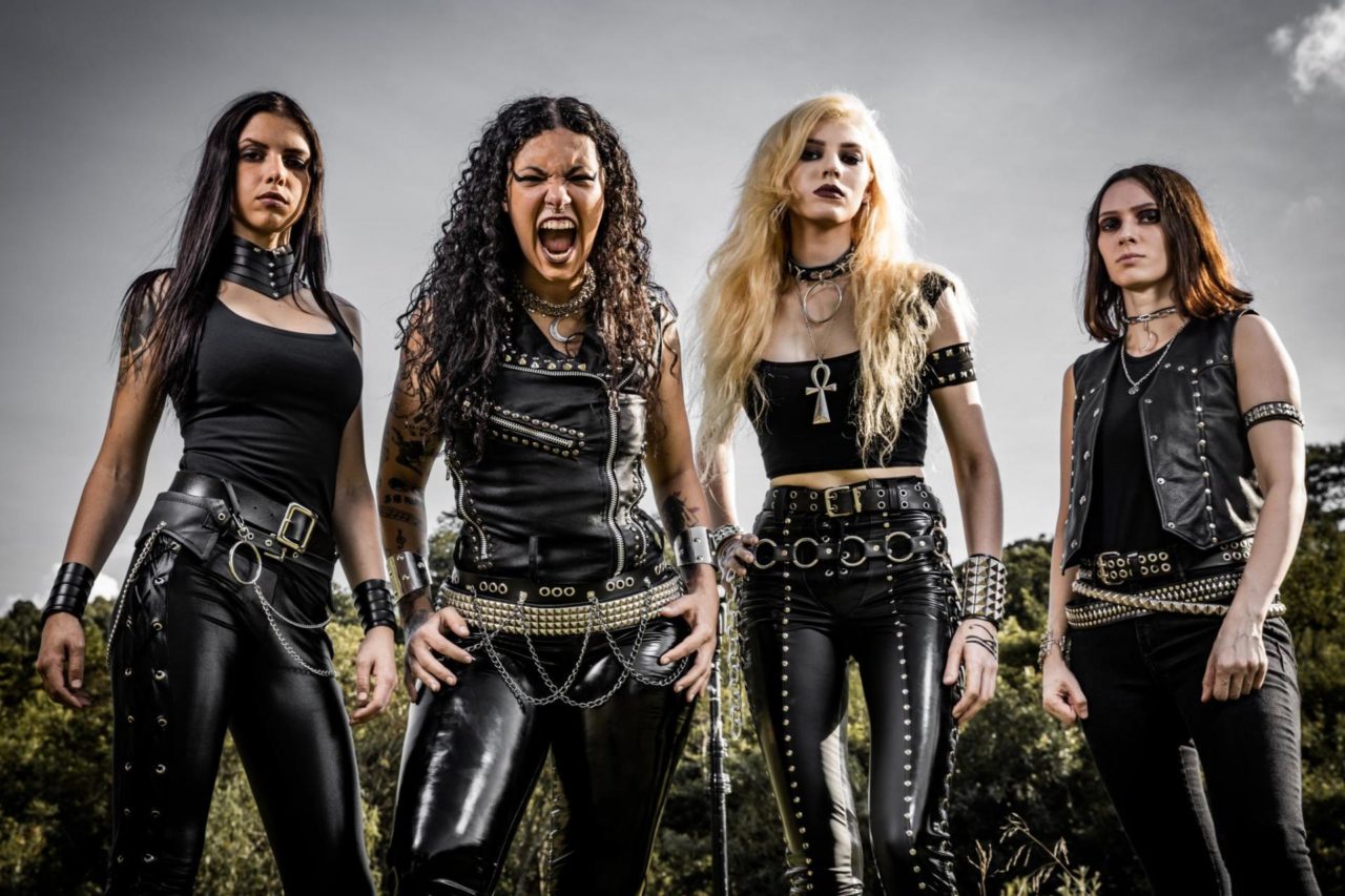 Crypta Die Neue Band Von Fernanda Lira News Auf Metal De
