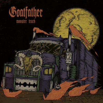 Goatfather - Monster Truck