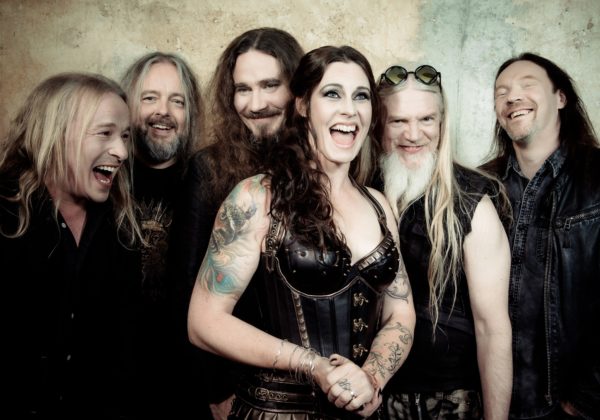 Bild Nightwish - Bandfoto 2020-2