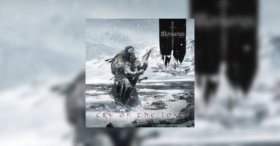MORGARTEN – Cry of the Lost Cover