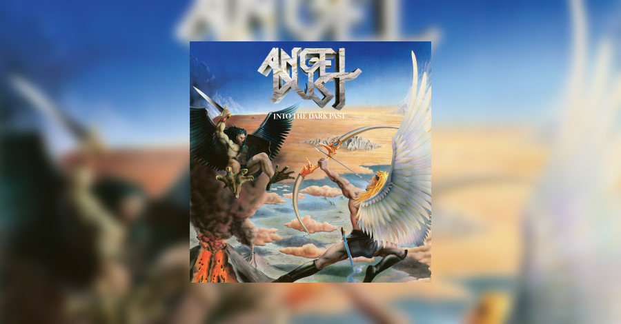 洋楽 ANGEL DUST - Into the Dark Past Angel Dust – Into The Dark Past – CD (Album), 1987 [r3221845
