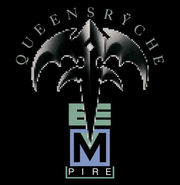 Queensrÿche - Empire Cover Artwork