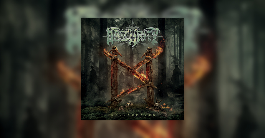 Obscurity – Skogarmaors Cover