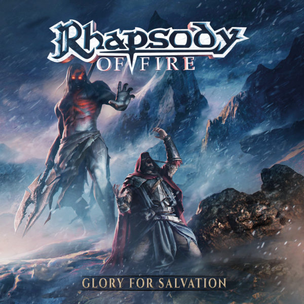 Rhapsody of Fire - "Glory For Salvation"
