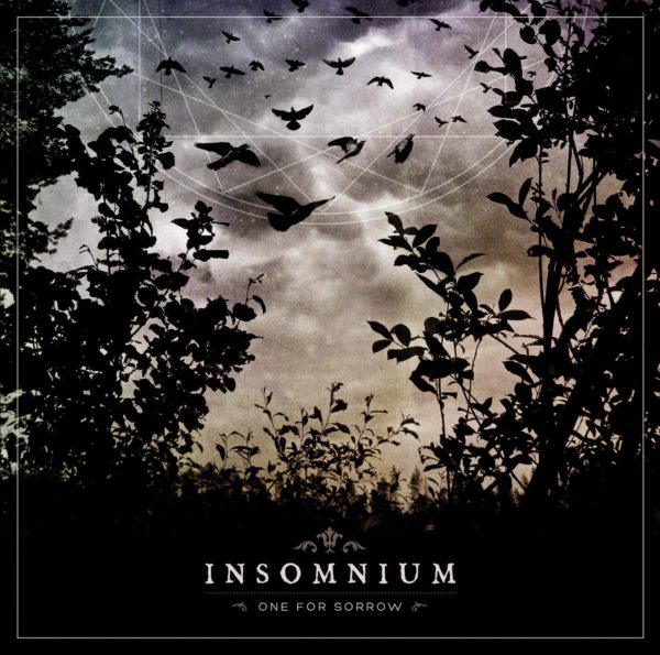 Bild Insomnium - One For Sorrow Cover