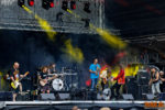 Konzertfoto von Feinstaub - Area 53 Festival 2021