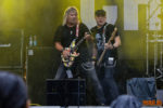 Konzertfoto von Chaos Messerschmitt - Area 53 Festival 2021