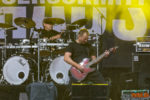 Konzertfoto von Chaos Messerschmitt - Area 53 Festival 2021