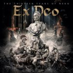 Ex Deo - The Thirteen Years Of Nero Cover