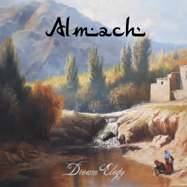 Almach - Dream Elegy - Cover