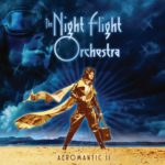The Night Flight Orchestra - Aeromantic II Cover