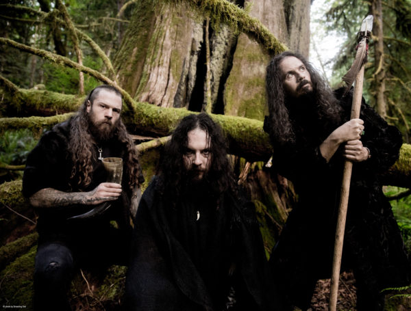 Wolves In The Throne Room Bandfoto 2021